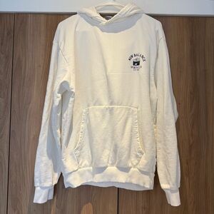 New balance athletic club hoodie